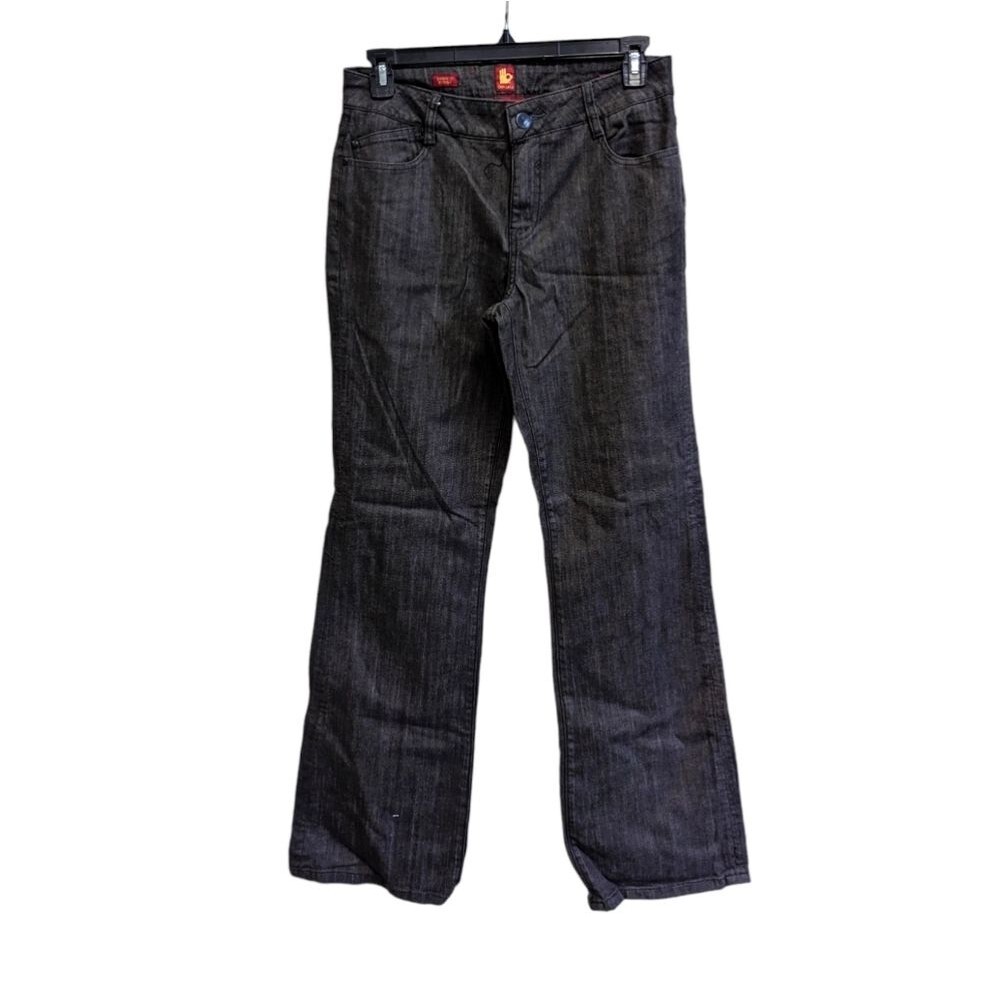 NWT‎ SASSON  VINTAGE  Ooh La La BootCutBoogie  Jeans 1980s Sz 10